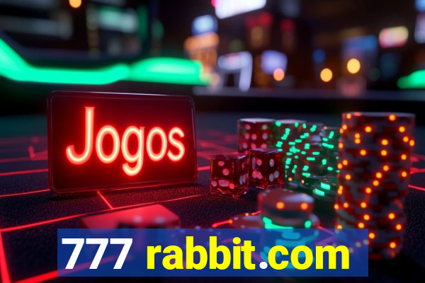 777 rabbit.com